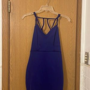 Dress-bodycon (S)